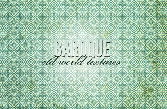 Baroque - Old World Textures