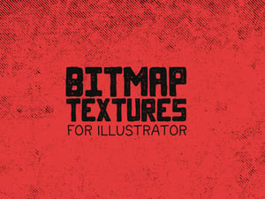 Bitmap Texture Pack for Illustrator 1