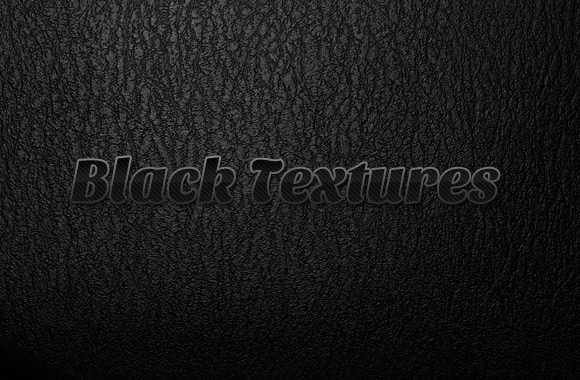 Black Texture Pack