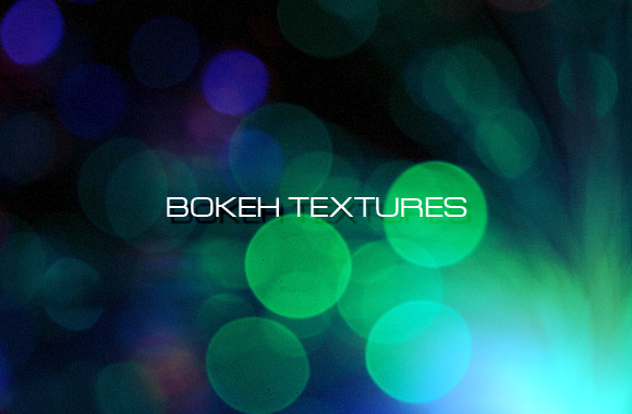 Bokeh Textures Vol1
