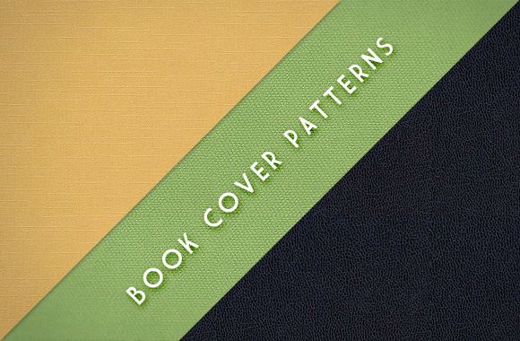 Book Cover Patterns