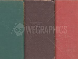Vintage Book Cover Textures 2