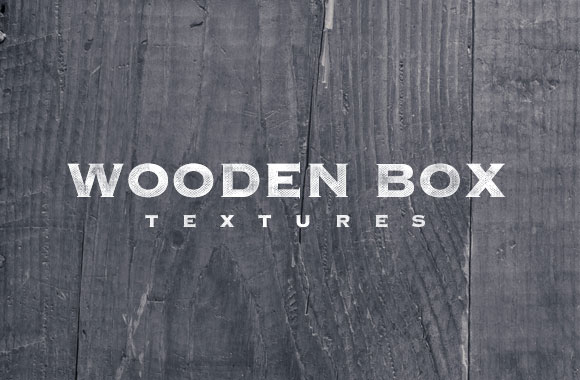 Wooden Box Textures