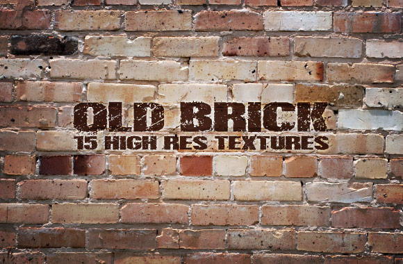 Old Brick Walls - Texture Collection