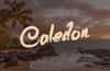 Caledon - Scribble Font