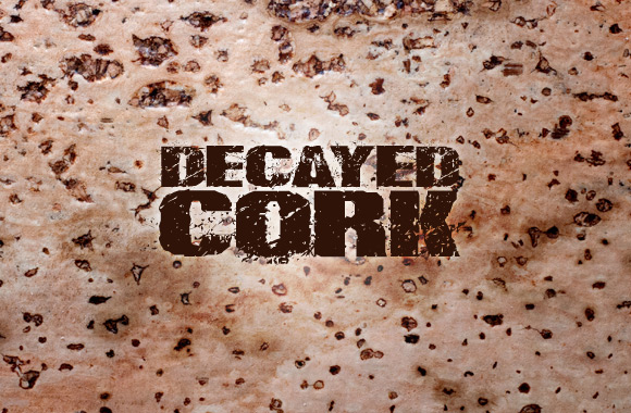 Decayed Cork Multi-Pack - Brushes, Vectors and Textures
