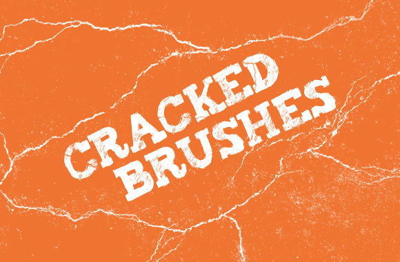 Cracked Surface Texture Pack