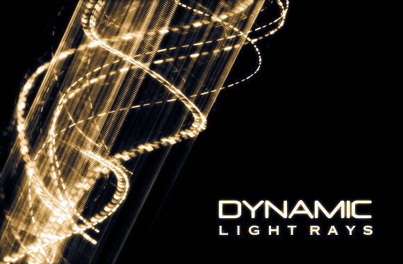 Dynamic Light Wave Brush Set