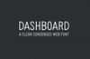 Dashboard - Clean Condensed Web Font