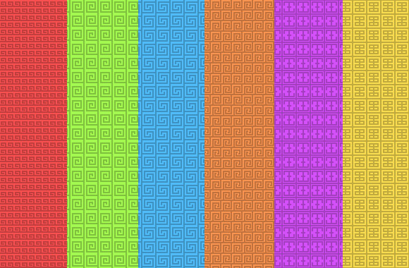 Subtle Transparent Pixel Patterns