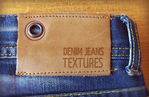Denim Jeans Textures