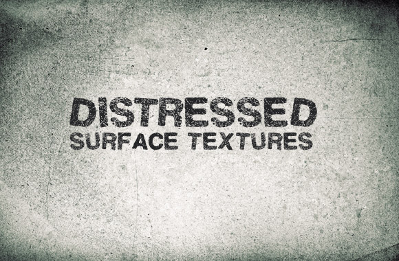 Distressed Surface Texture Pack