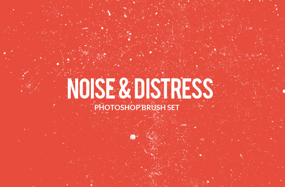Noise and Distress - Brush Set