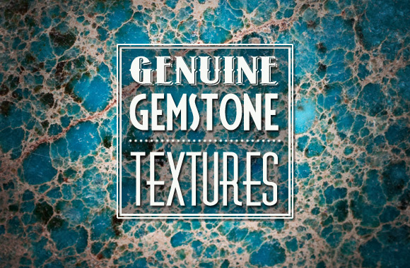 Genuine Gemstone Textures