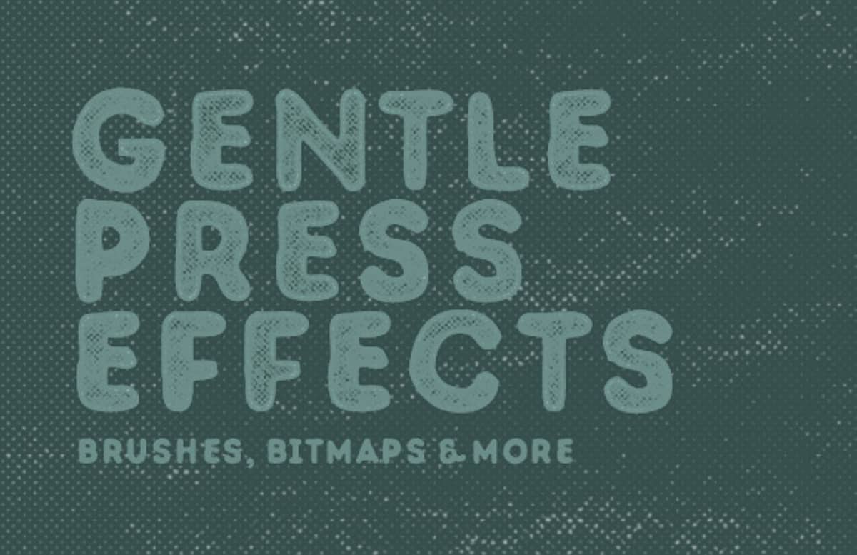 Gentle Press Slide1