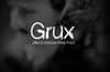 Grux - Hand Written Web Font