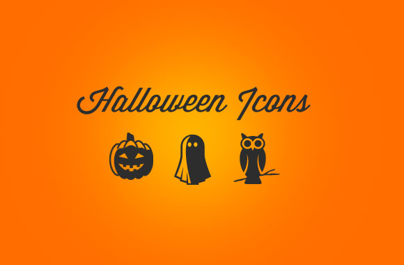 Free Vector Halloween Icon Pack