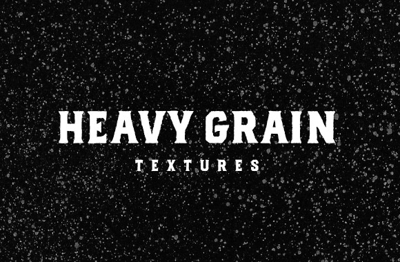 Heavy Grain Textures