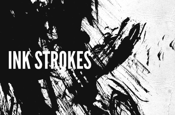 Ink Strokes Brushes