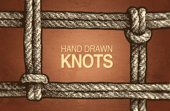 Hand Drawn Knots