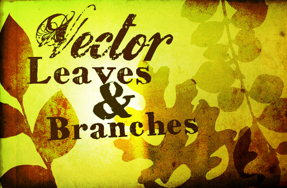 Vector Leaves and Branches