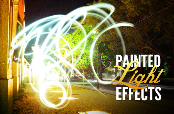 Painted Light Effects