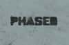 Phased - A Thick Grungy Font Face