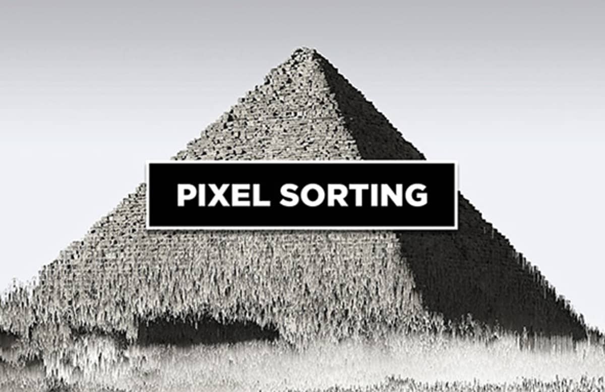 Pixel Sorting 1
