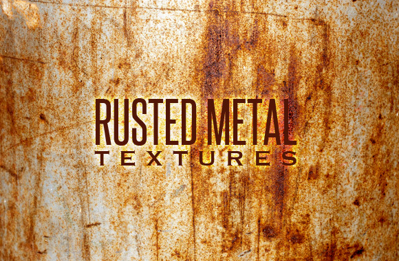 Free Rusted Steel Texture Pack