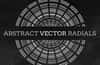Abstract Vector Radials Collection