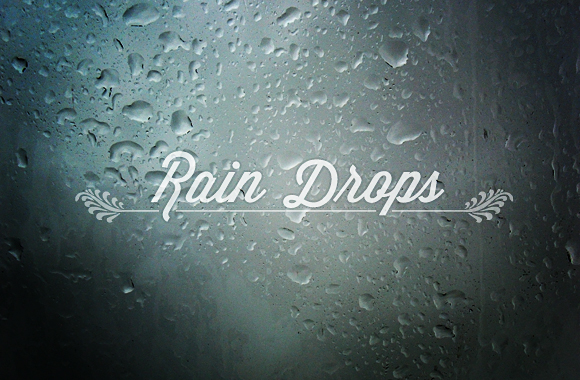 Rain Drop Textures