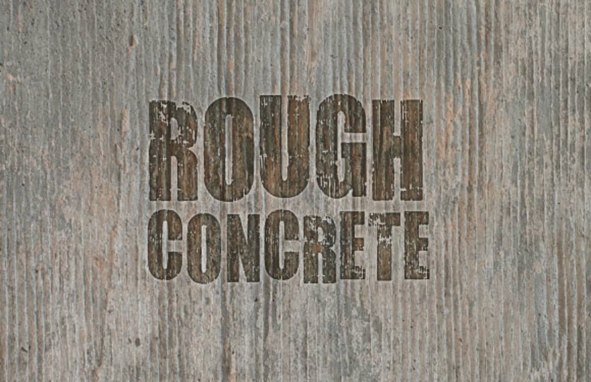 Rough Concrete Textures Rough Slide1