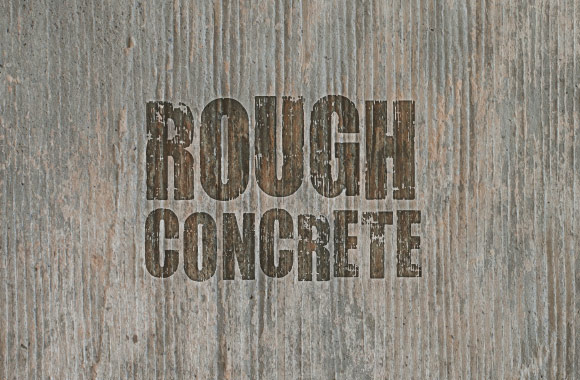 Rough Concrete Textures
