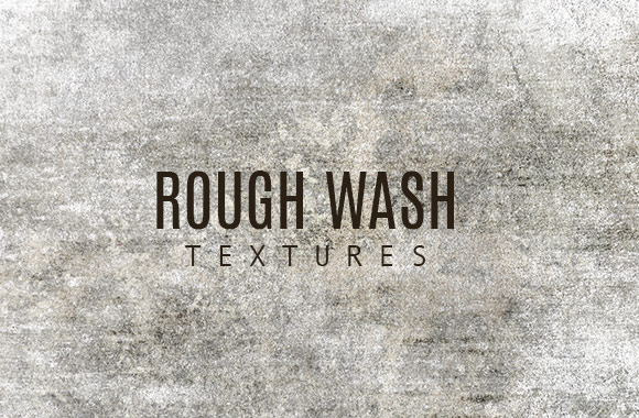 Rough Wash Textures