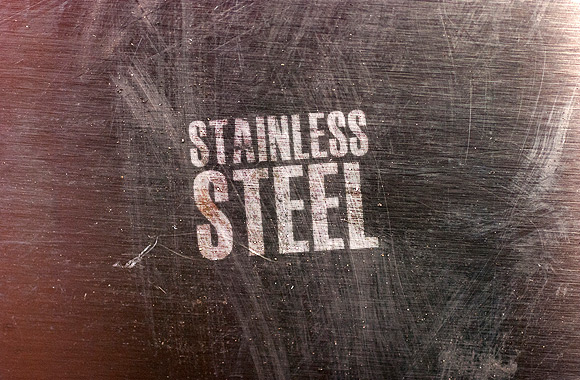 Stainless Steel Texture Pack