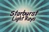 Starburst Light Rays Brush Set