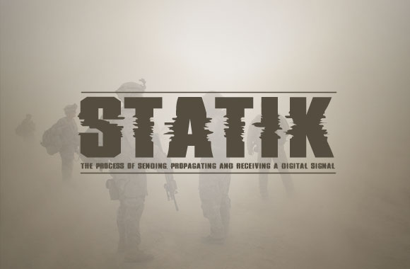 Statik: A Free Bold Style Font Kit