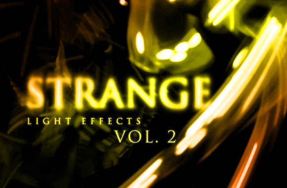 Strange Light Effects Vol 2