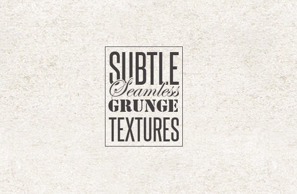 Subtle Seamless Grunge Textures Vol 2