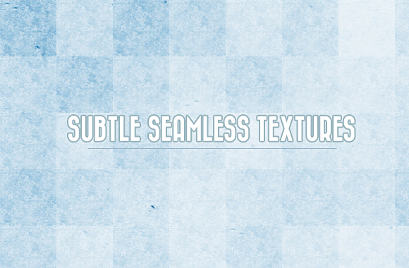 Subtle Seamless Grunge Textures