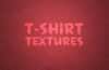 T-Shirt Texture Pack
