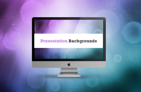 Abstract Presentation Backgrounds