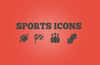 Vector Sports Icons Pack