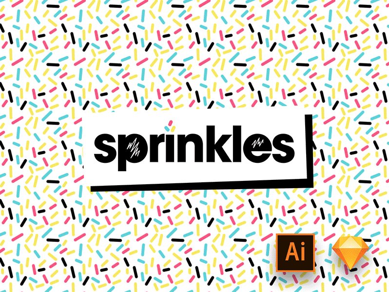 Sprinkles 90s Patterns