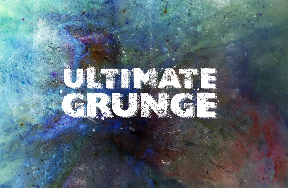 Ultimate Grunge Texture Pack