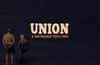 Union - A Distressed Title Font