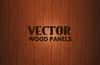 Vector Wood Panels
