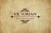 Victorian Era Vector Design Elements Vol 2