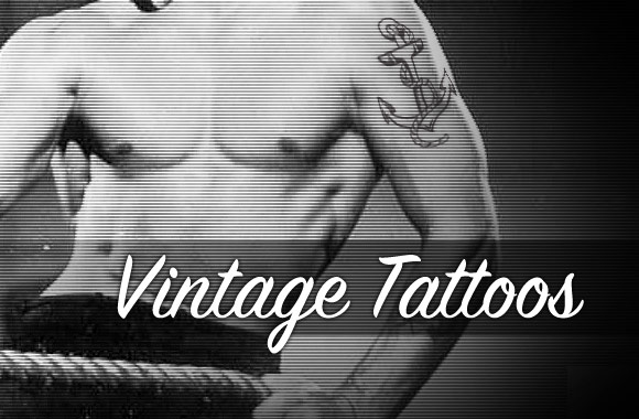Vintage Tattoo Vectors