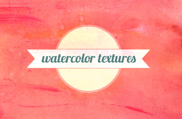 Watercolor Textures Vol. 2